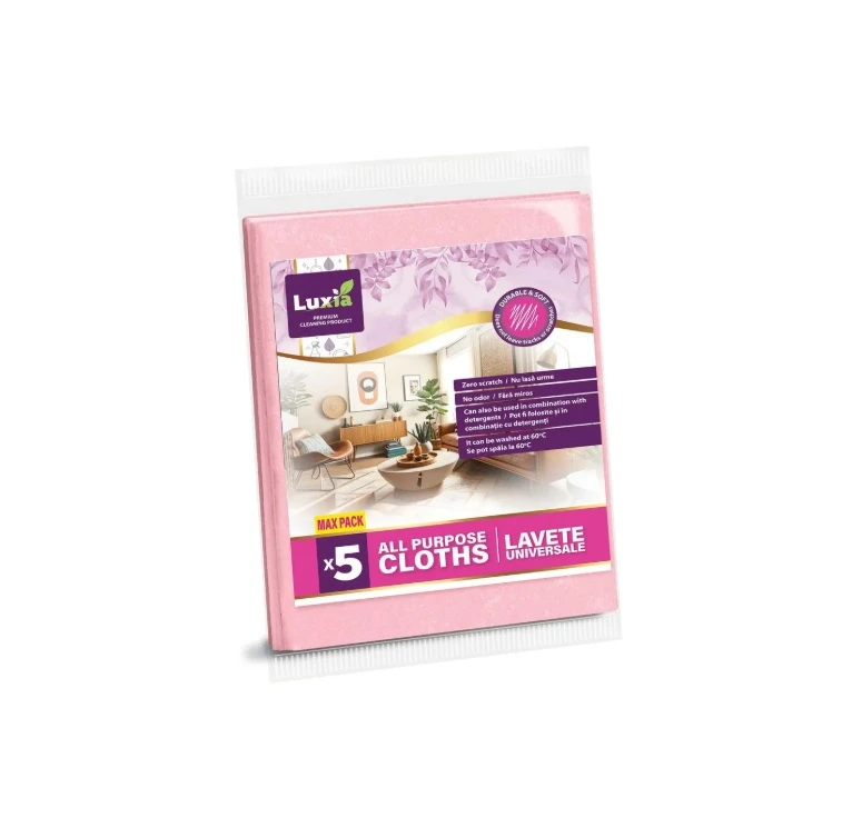 LUXIA LAVETE UNIVERSALE 5BUC/SET 